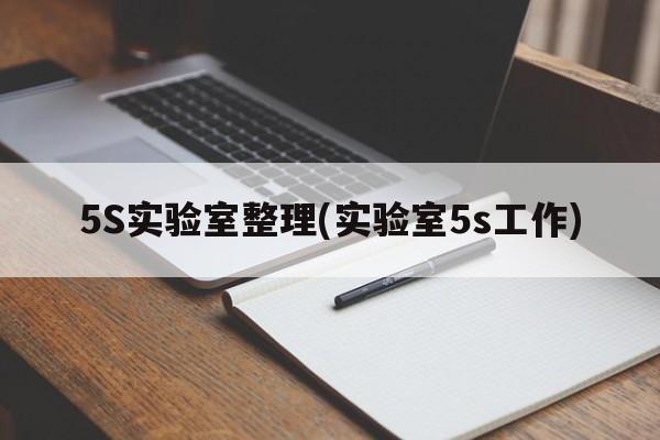 5S实验室整理(实验室5s工作)